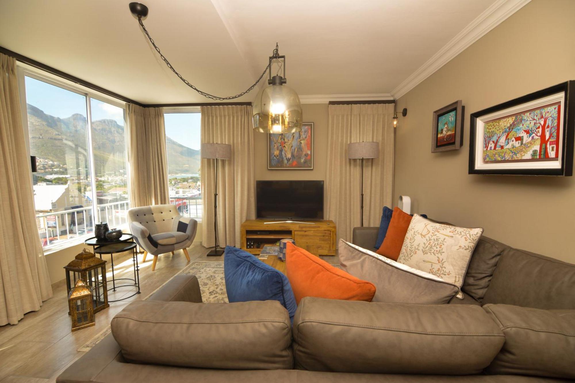 Dk Villas 2 The Boardwalk Hout Bay Bagian luar foto